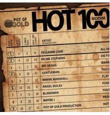 Various Artists - Hot 100 Riddim