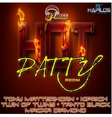 Various Artists - Hot Patty Riddim