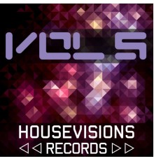 Various Artists - Housevisions, Vol. 5