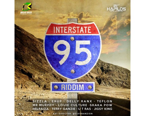 Various Artists - I 95 Riddim