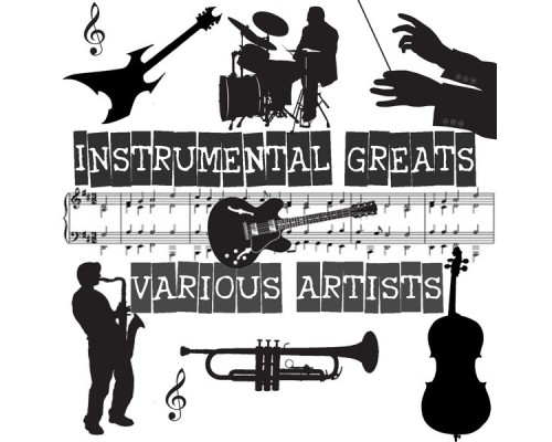 Various Artists - Instrumental Greats