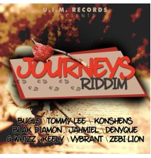 Various Artists - Journeys Riddim