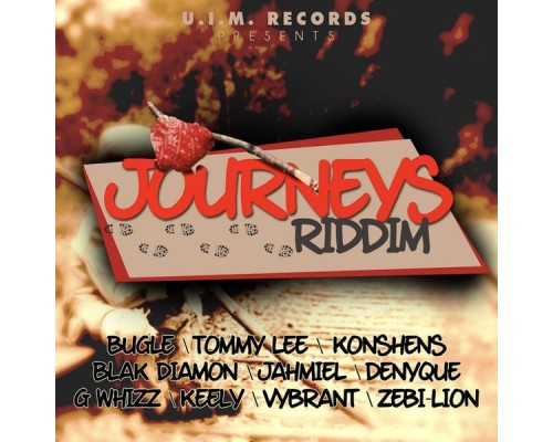 Various Artists - Journeys Riddim