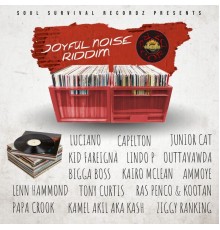 Various Artists - Joyful Noise Riddim