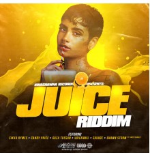 Various Artists - Juice Riddim