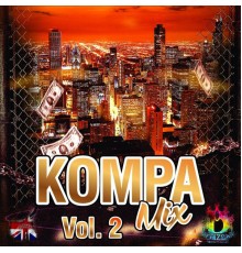Various Artists - Kompa Mix, Vol. 2