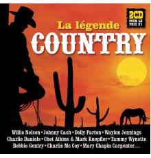 Various Artists - La Légende Country