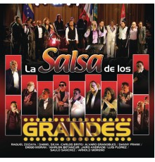 Various Artists - La Salsa de los Grandes (Live)