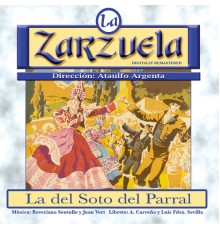 Various Artists - La del Soto del Parral (Remastered)