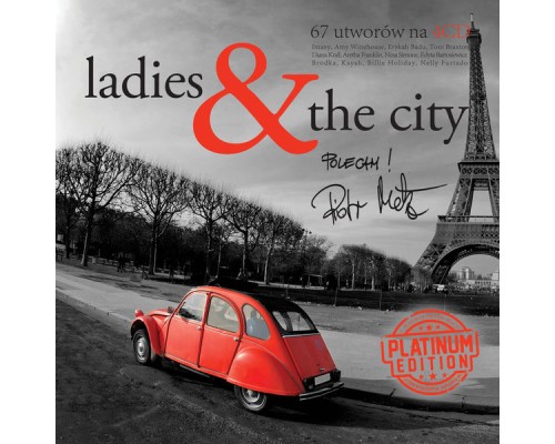 Various Artists - Ladies & The City