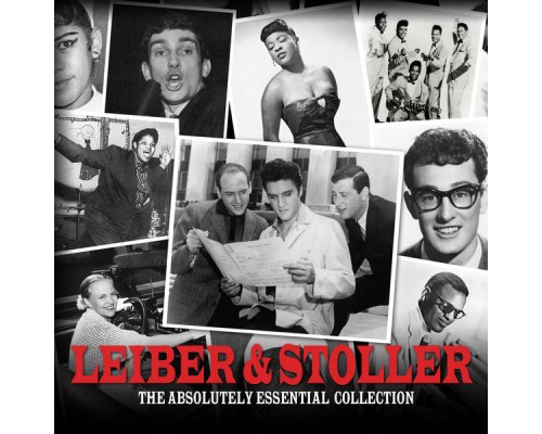 Various Artists - Leiber & Stoller - The Absolutely Essential Collection Various Artists - Leiber & Stoller - The Absolutely Essential Collection