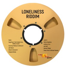 Various Artists - Loneliness Riddim