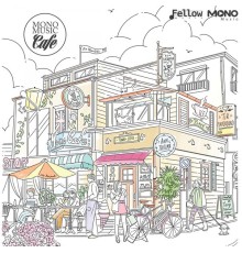 Various Artists - MONO MUSIC Cafe