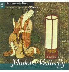Various Artists - Madame Butterfly - Giacomo Puccini