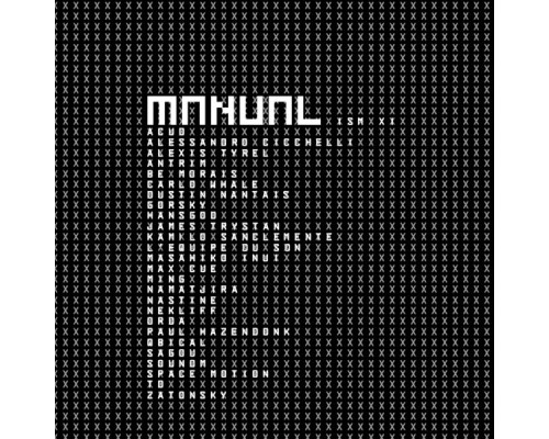 Various Artists - Manualism XI