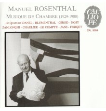 Various Artists - Manuel Rosenthal : Musique de Chambre