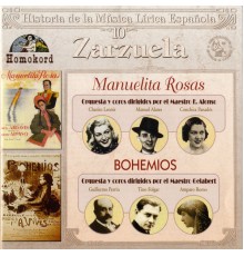 Various Artists - Manuelita Rosas / Bohemios