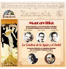 Various Artists - Maravilla/La Condesa de la Aguja y el Dedal