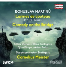 Various Artists - Martinů: Short Operas