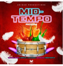 Various Artists - Mid-Tempo Riddim