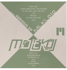 Various Artists - Molekül 10