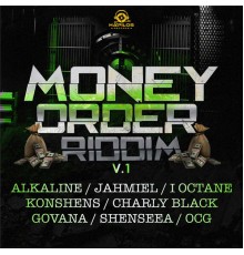Various Artists - Money Order Riddim, Vol. 1