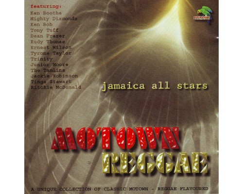 Various Artists - Motown Reggae