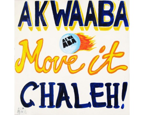 Various Artists - Move It Chaleh!