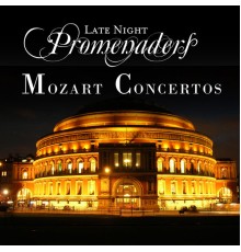 Various Artists - Mozart Concertos Late Night Promenaders