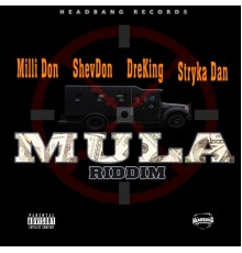 Various Artists - Mula Riddim