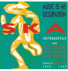 Various Artists - Music Is My Occupation