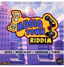 Various Artists - Musiq Town Riddim