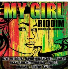 Various Artists - My Girl Riddim