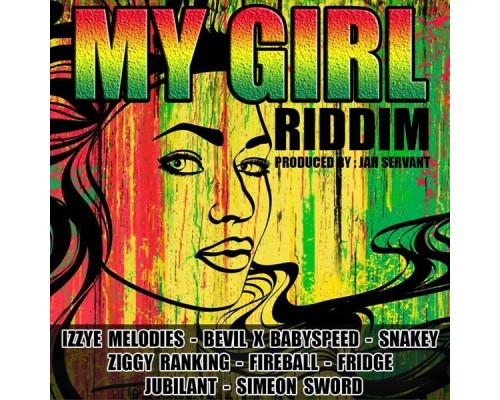 Various Artists - My Girl Riddim