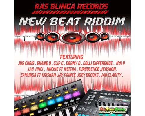 Various Artists - New Beat Riddim