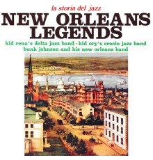 Various Artists - New Orleans Legends