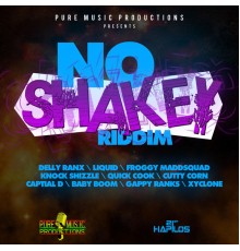 Various Artists - No Shakey Riddim