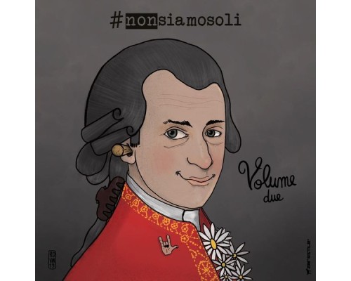 Various Artists - #Nonsiamosoli, Vol. 2