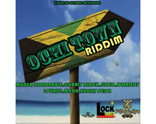 Various Artists - Ochi Town Riddim