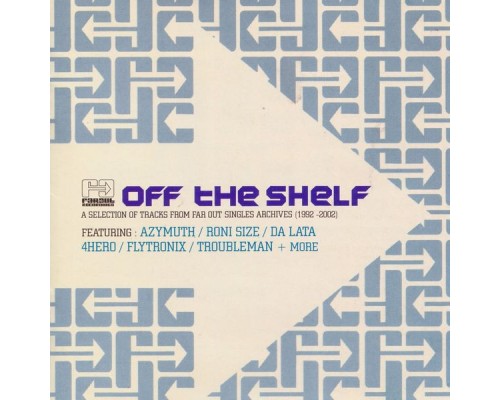 Various Artists - Off the Shelf