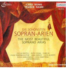Various Artists - Opera Arias - Mozart, W. A. / Bellini, V. / Verdi, G. / Rossini, G. / Gounod, C. / Massenet, J. / Puccini, G. / Schmidt, F. / Wagner, R.