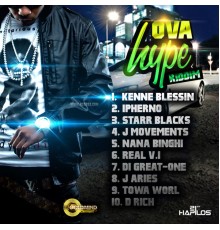 Various Artists - Ova Hype Riddim