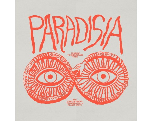 Various Artists - Paradisia Vol. ∞