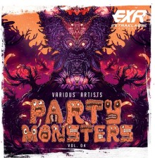 Various Artists - Party Monsters, Vol. 4 (Original Mix)