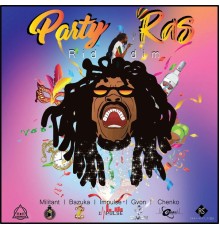 Various Artists - Party Ras Riddim