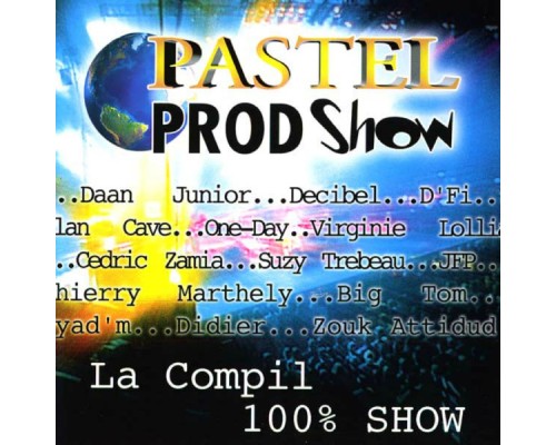 Various Artists - Pastel Prod Show