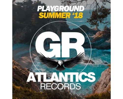 Various Artists - Playground Summer '18