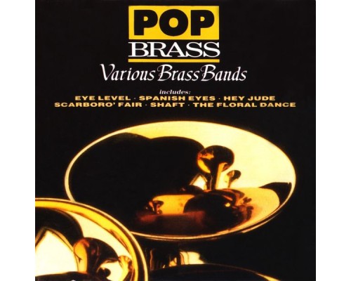 Various Artists - Pop Brass