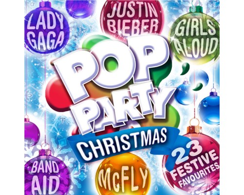 Various Artists - Pop Party Christmas