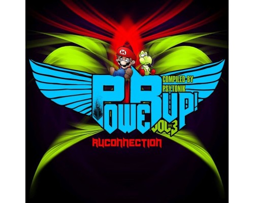 Various Artists - Power Up